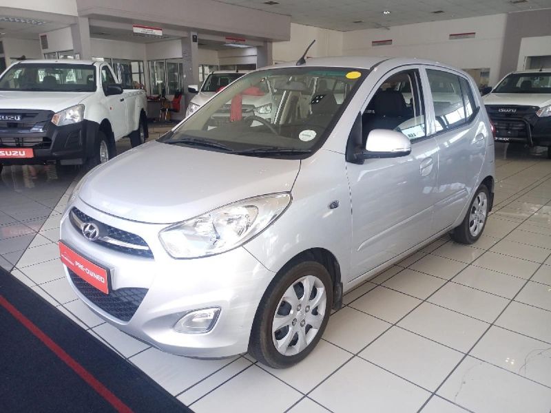 Used Hyundai i10 1.25 GLS | Fluid Auto for sale in Western Cape - Cars ...