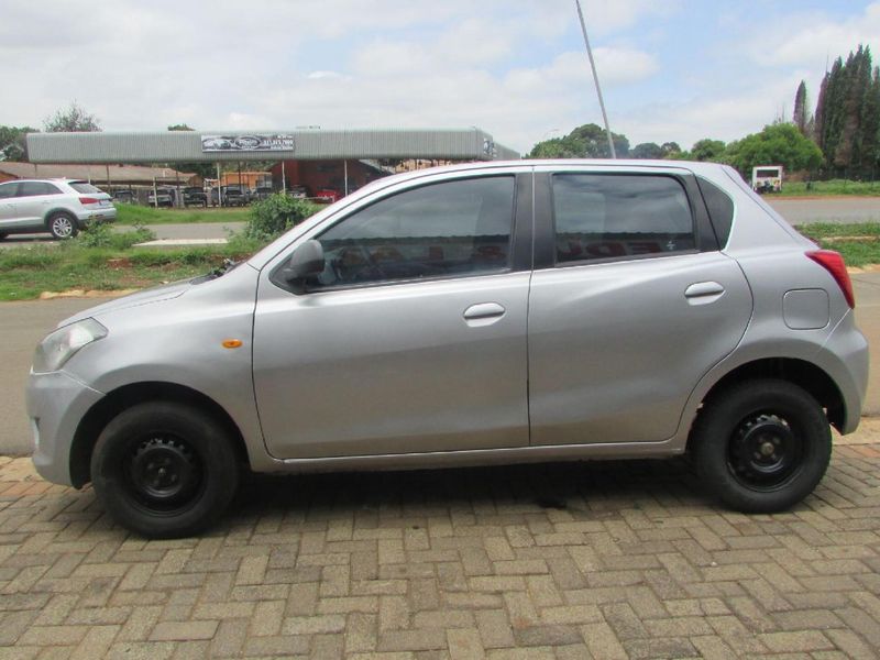 Used Datsun Go 1.2 Lux for sale in Gauteng - Cars.co.za (ID::9241392)