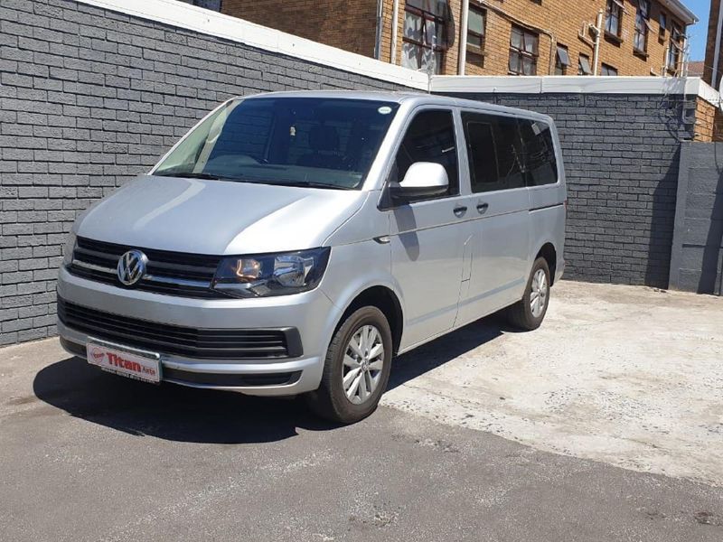 Used Volkswagen Kombi SUV for sale in Western Cape Cars.co.za (ID