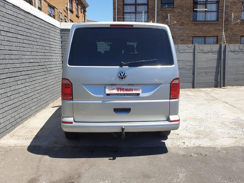 Used Volkswagen Kombi SUV for sale in Western Cape Cars.co.za (ID