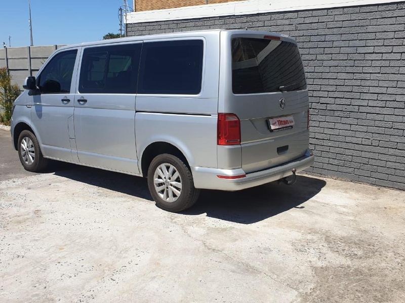 Used Volkswagen Kombi SUV for sale in Western Cape Cars.co.za (ID