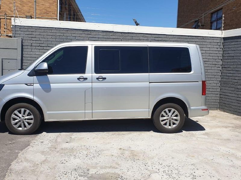 Used Volkswagen Kombi SUV for sale in Western Cape Cars.co.za (ID