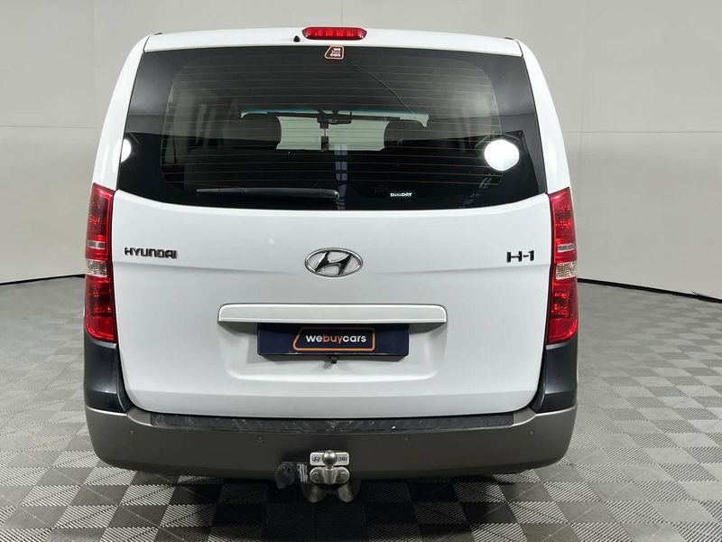 Used Hyundai H-1 2.5 CRDi VGT Wagon Auto for sale in Gauteng - Cars.co ...