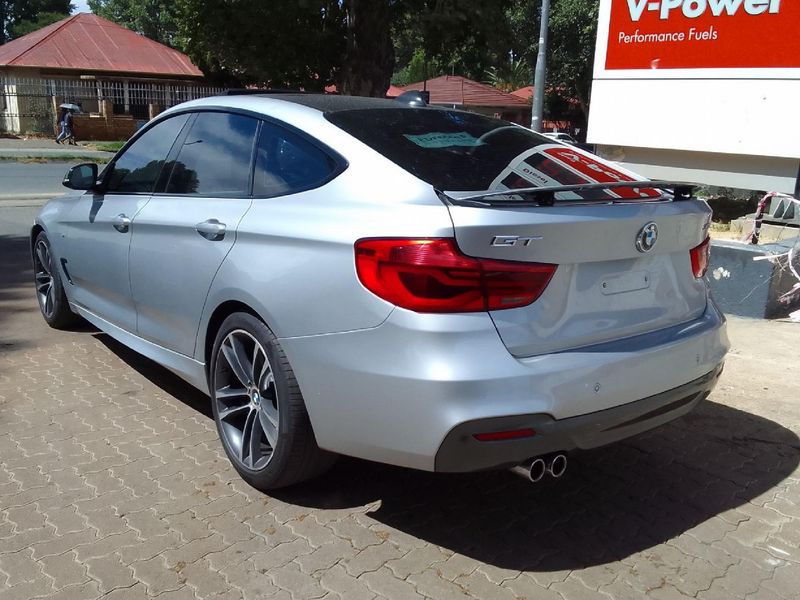 Used BMW 3 Series 320d GT M Sport for sale in Gauteng - Cars.co.za (ID ...