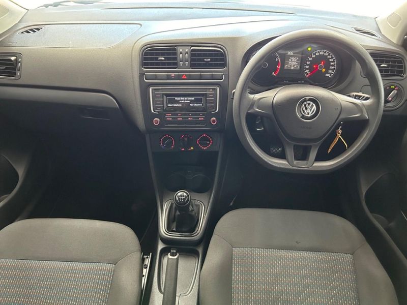 Used Volkswagen Polo Vivo 1.4 Trendline 5-dr for sale in Gauteng - Cars ...