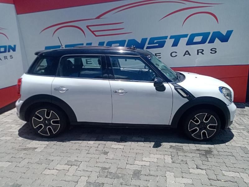 Used MINI Countryman Cooper S for sale in Gauteng - Cars.co.za (ID ...