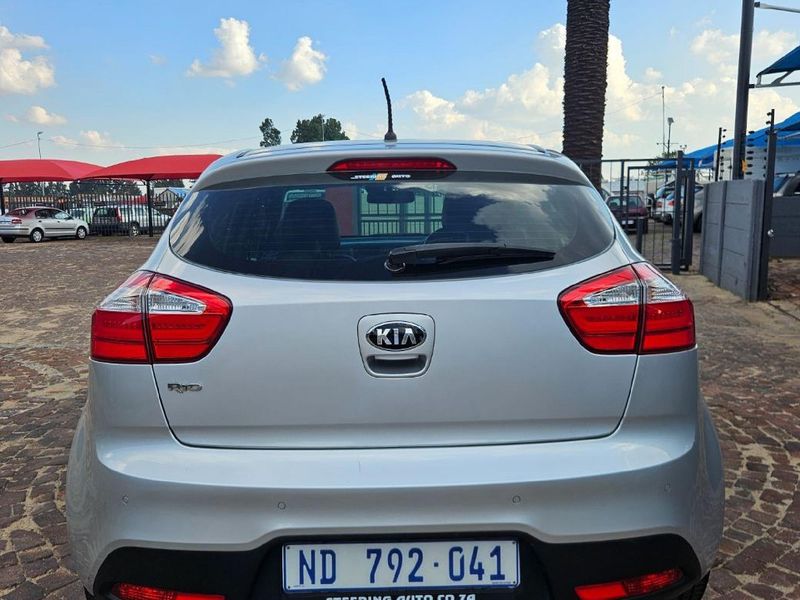 Used Kia Rio 1.4 Tec 5-dr for sale in Gauteng - Cars.co.za (ID::9242145)