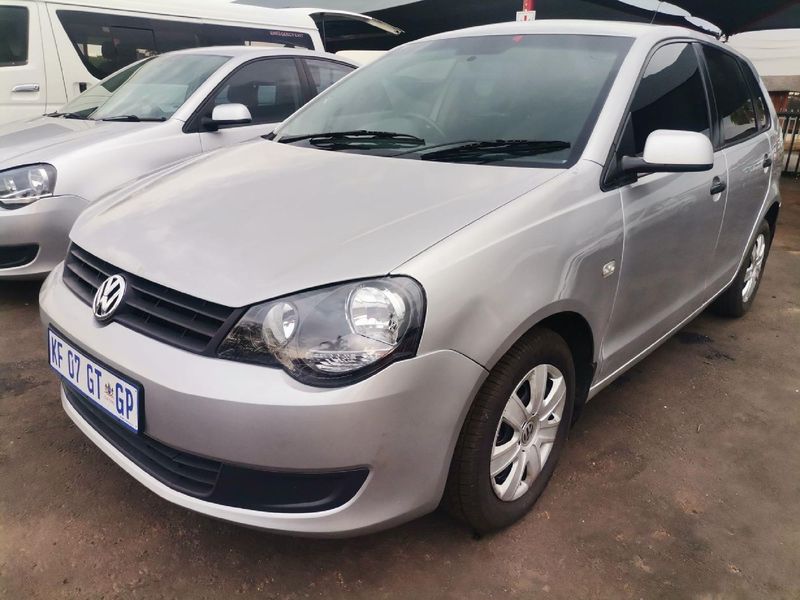 Used Volkswagen Polo Vivo 1.4 5-dr for sale in Gauteng - Cars.co.za (ID ...