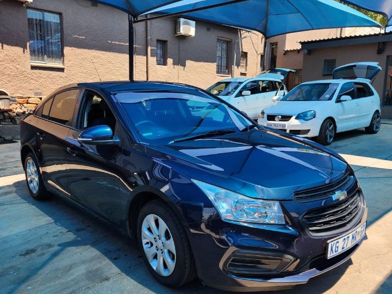 Used Chevrolet Cruze 1.4T LS for sale in Gauteng Cars.co.za (ID9243070)