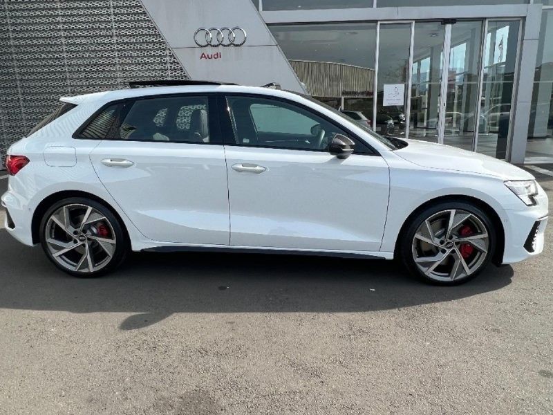 Used Audi S3 Sportback 2.0 TFSI Quattro S Tronic for sale in Kwazulu