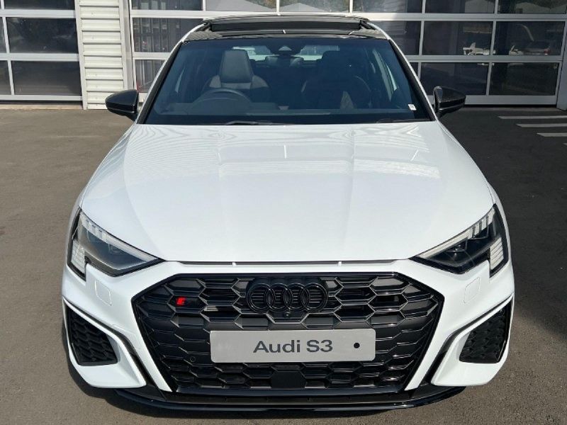 Used Audi S3 Sportback 2.0 TFSI Quattro S Tronic for sale in Kwazulu ...