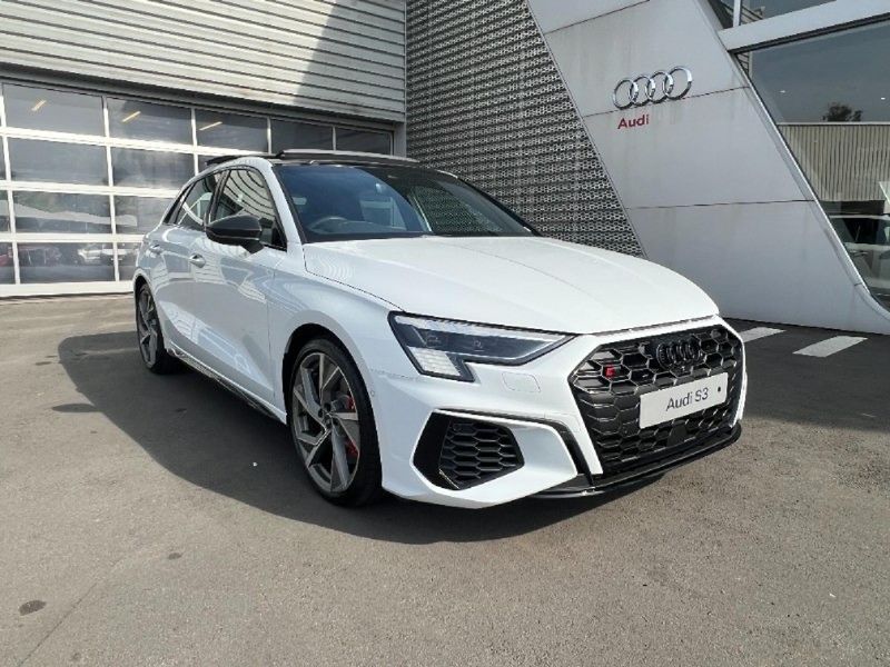 Used Audi S3 Sportback 2.0 TFSI Quattro S Tronic for sale in Kwazulu