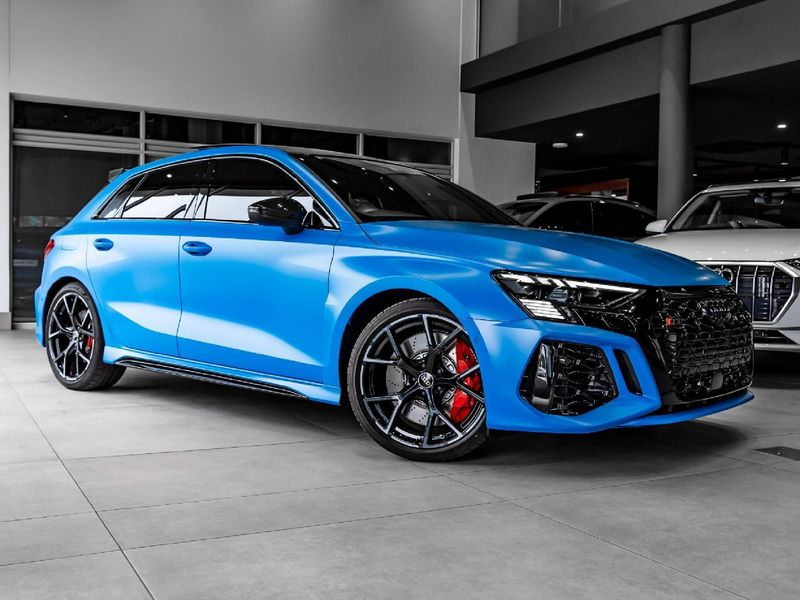 New Audi RS3 Sportback Quattro Auto For Sale In Gauteng Cars co za new-audi-rs3-sportback-quattro-auto-for-sale-in-gauteng-cars-co-za