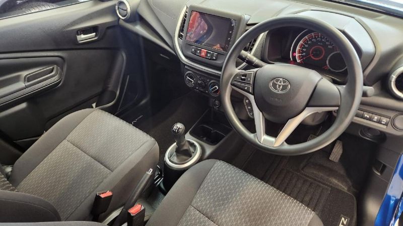 New Toyota Vitz 1.0 Xr For Sale In Kwazulu Natal - Cars.co.za (id::9243611)