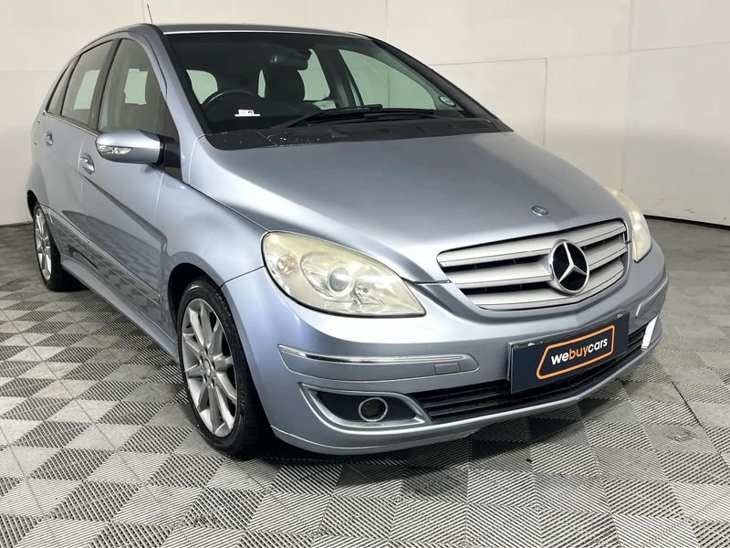 Used Mercedes-Benz B-Class B 200 CDI For Sale In Western Cape - Cars.co ...