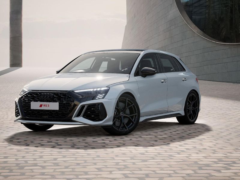 New Audi RS3 Sportback Quattro Auto for sale in Gauteng Cars.co.za