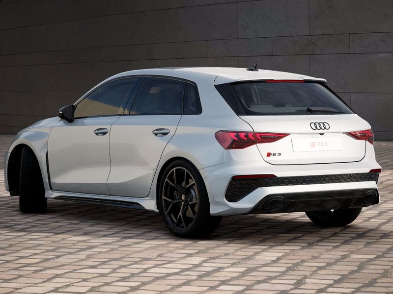 New Audi RS3 Sportback Quattro Auto for sale in Gauteng Cars.co.za (ID9243802)