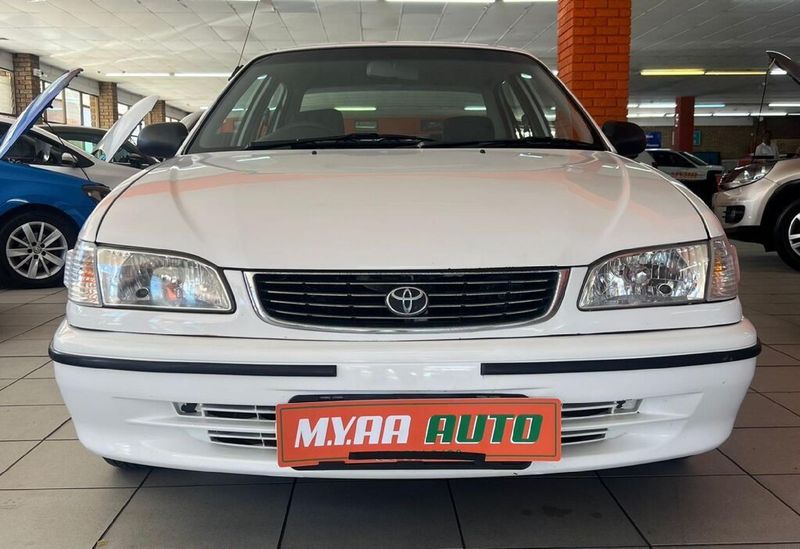 Used Toyota Corolla 160i GLE Auto for sale in Western Cape - Cars.co.za ...