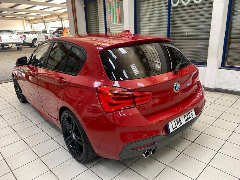 Used BMW 1 Series 120i 5-dr M Sport Auto for sale in Gauteng - Cars.co ...