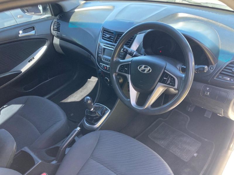 Used Hyundai Accent 1.6 GLS | Fluid for sale in Western Cape - Cars.co ...