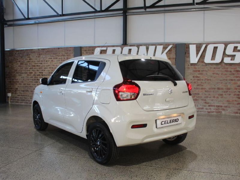 New Suzuki Celerio 1.0 GL AMT for sale in Western Cape Cars.co.za (ID