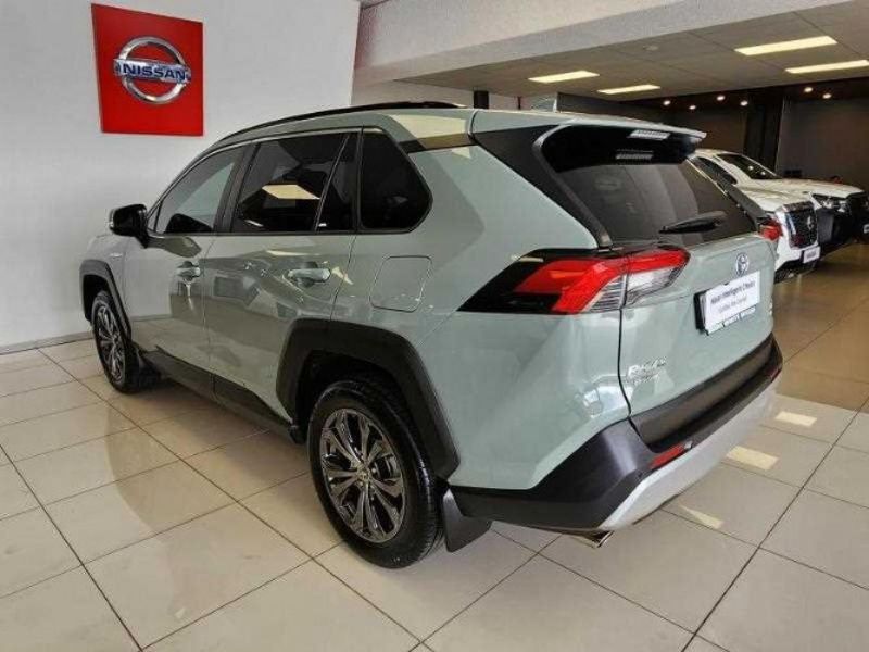 Used Toyota RAV4 2.5 GX-R Hyrbid CVT E-Four for sale in Gauteng - Cars ...