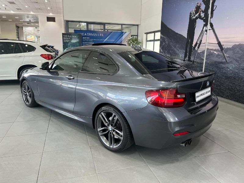 Used BMW 2 Series 220d Coupe M Sport Auto for sale in Gauteng - Cars.co ...