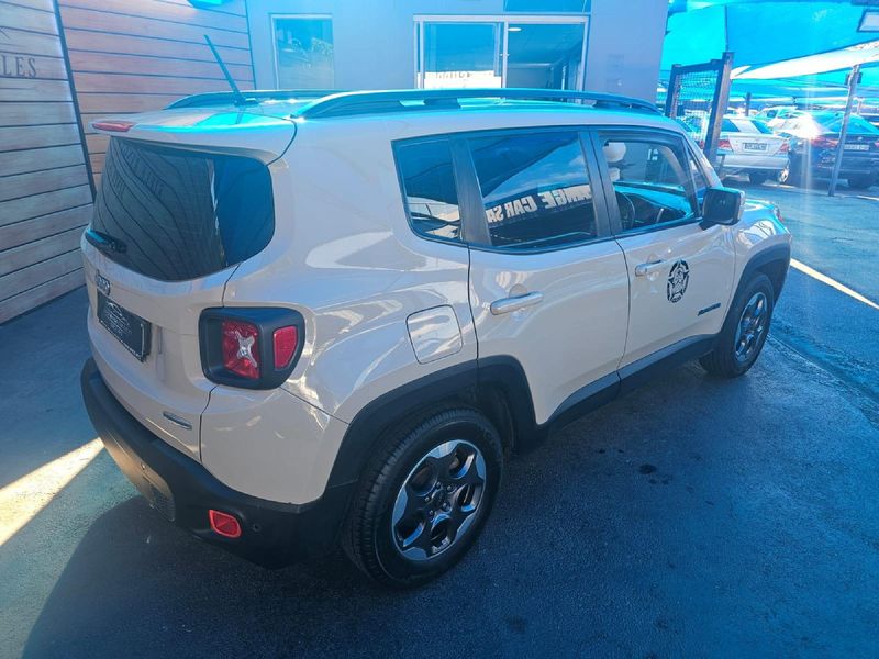 Used Jeep Renegade 1.6 E-Torq Longitude for sale in Gauteng - Cars.co ...