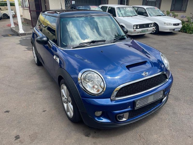 Used MINI Coupe Cooper S for sale in Gauteng - Cars.co.za (ID::9245977)