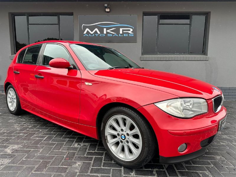 Used BMW 1 Series 116i 5dr for sale in Eastern Cape Cars.co.za (ID