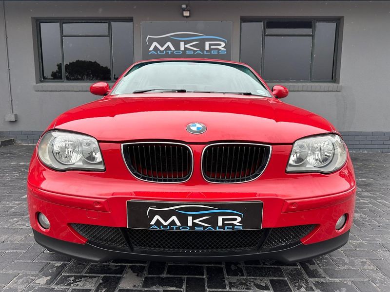 Used BMW 1 Series 116i 5dr for sale in Eastern Cape Cars.co.za (ID