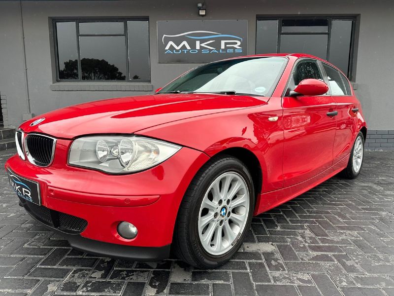 Used BMW 1 Series 116i 5dr for sale in Eastern Cape Cars.co.za (ID