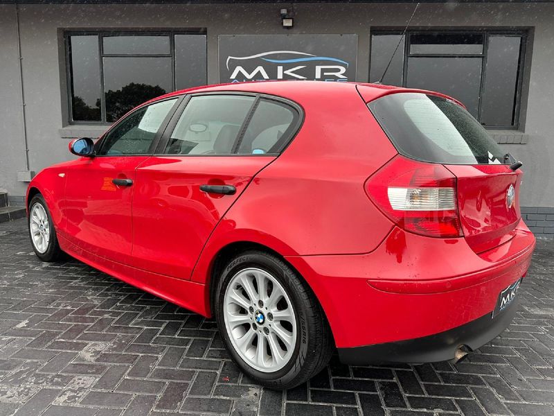 Used Bmw 1 Series 116i 5 Dr For Sale In Eastern Cape Za Id