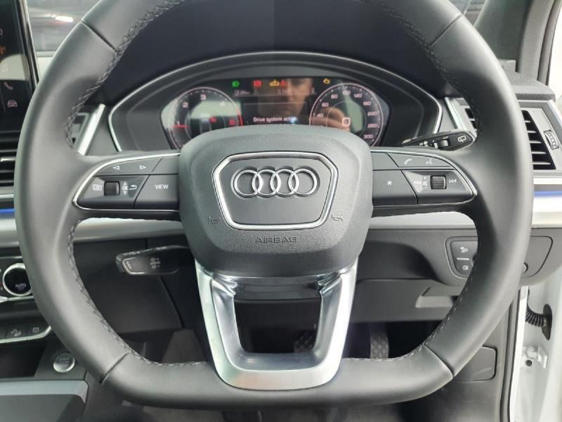 Schockierend!  Audi Q5 40 Tdi (2024) Enttäuscht? - zgbivl3