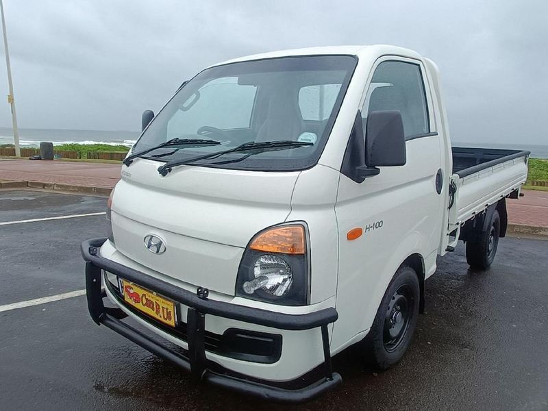 Used Hyundai H100 Bakkie 2.6D Dropside for sale in Kwazulu Natal - Cars ...