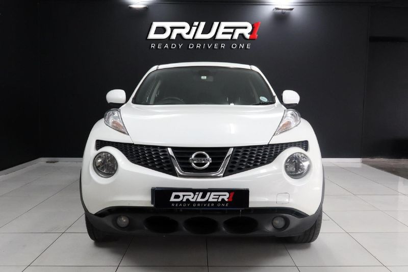 Used Nissan Juke 1.5dCi Acenta+ for sale in Gauteng - Cars.co.za (ID ...