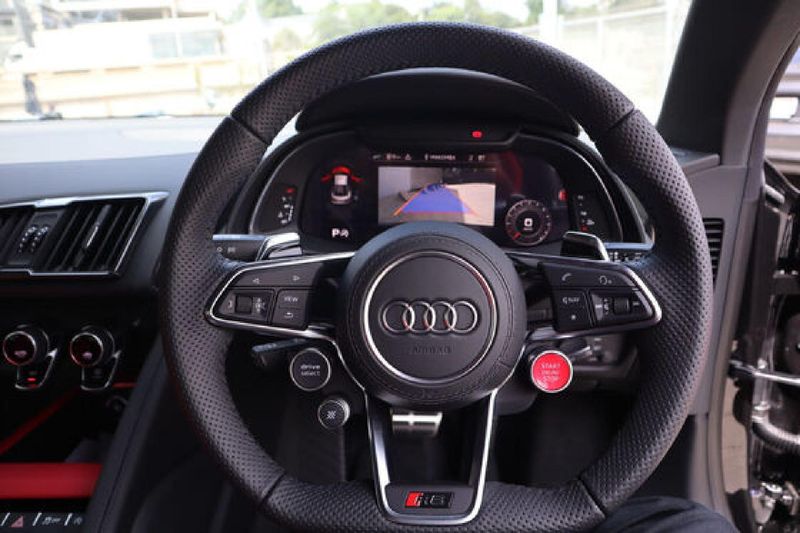 New Audi R8 5.2 V10 quattro Auto for sale in Gauteng - Cars.co.za (ID ...