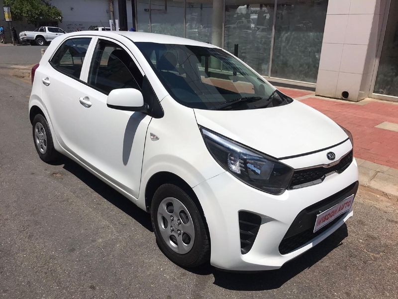 Used Kia Picanto 1.0 Smart for sale in Gauteng - Cars.co.za (ID::9248638)