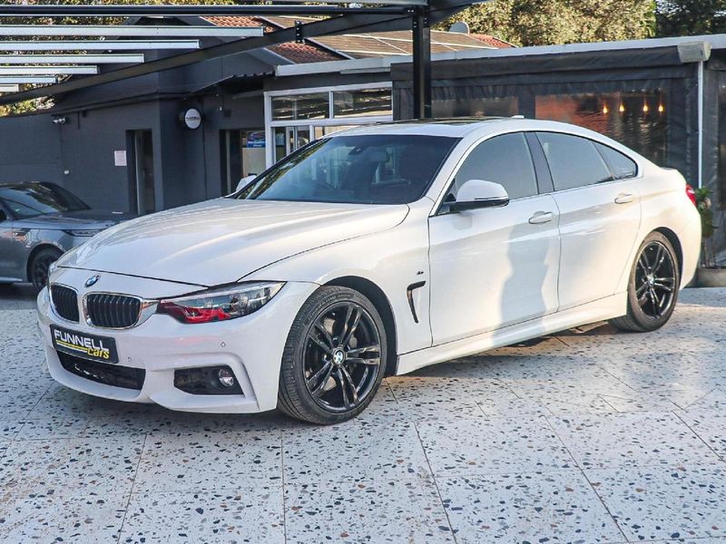 Used BMW 4 Series 440i Gran Coupe M Sport for sale in Kwazulu Natal ...