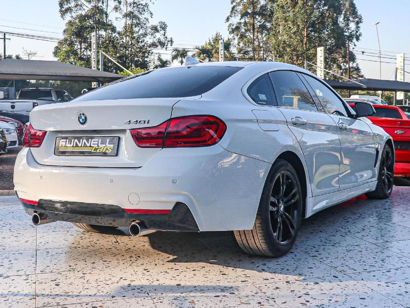 Used BMW 4 Series 440i Gran Coupe M Sport for sale in Kwazulu Natal ...