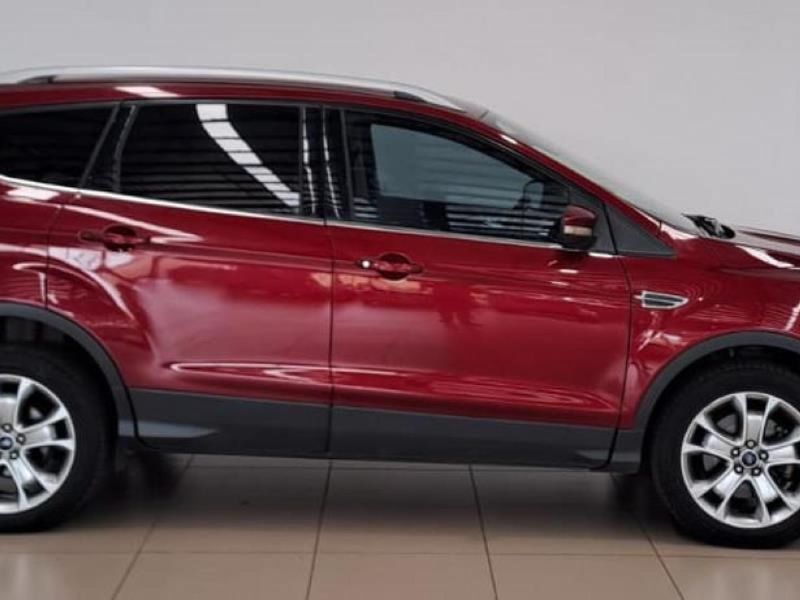 Used Ford Kuga 2.0 TDCi Titanium AWD Auto for sale in Limpopo Cars.co.za (ID9249360)