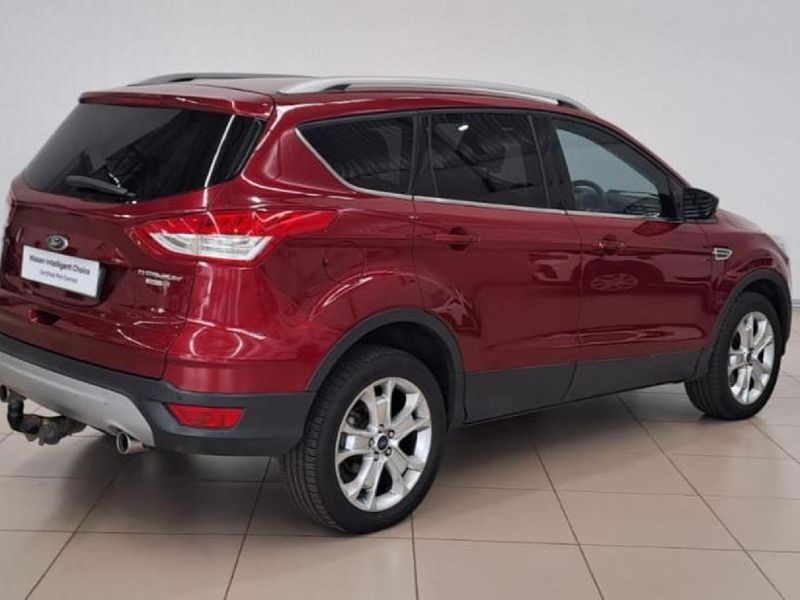 Used Ford Kuga 2.0 TDCi Titanium AWD Auto for sale in Limpopo Cars.co.za (ID9249360)