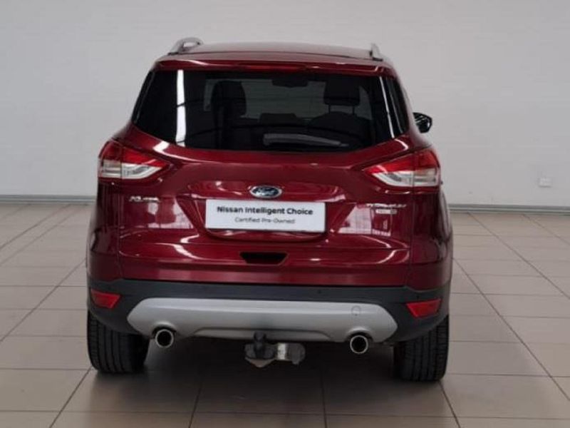 Used Ford Kuga 2.0 TDCi Titanium AWD Auto for sale in Limpopo Cars.co.za (ID9249360)