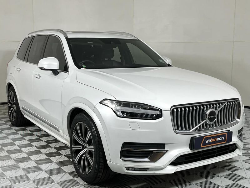 Used Volvo XC90 D5 Inscription AWD for sale in Gauteng - Cars.co.za (ID ...