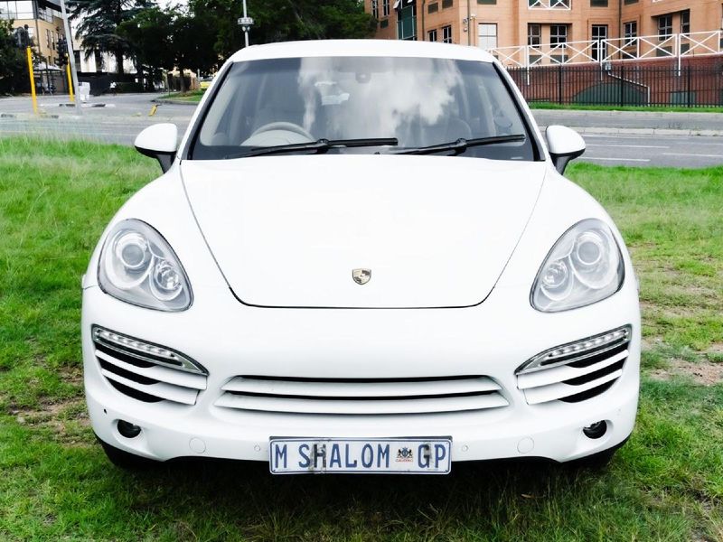 Used Porsche Cayenne Diesel for sale in Gauteng Cars.co.za (ID9250071)