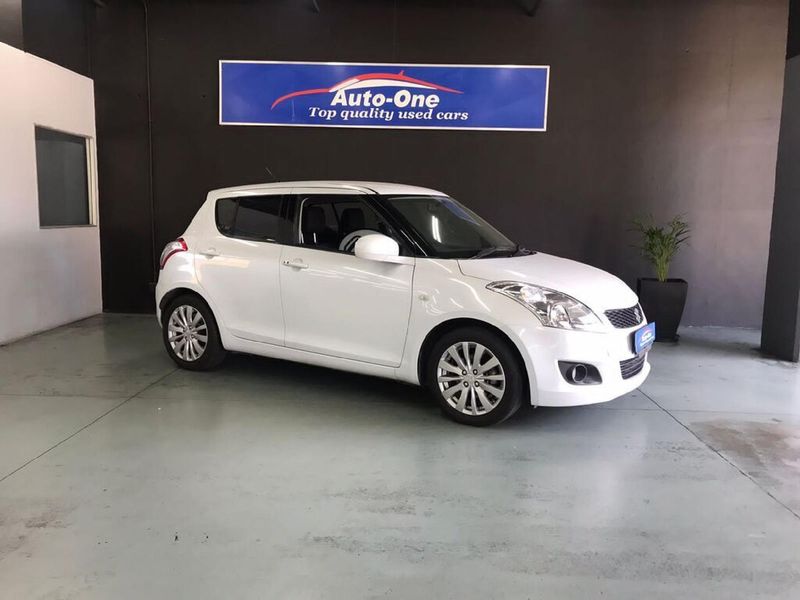 Used Suzuki Swift 1.4 GLS for sale in Western Cape Cars.co.za (ID