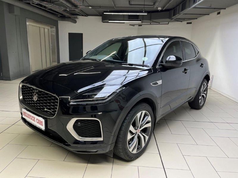 Used Jaguar E-Pace 2.0D HSE R-Dynamic | D200 (147kW) for sale in ...