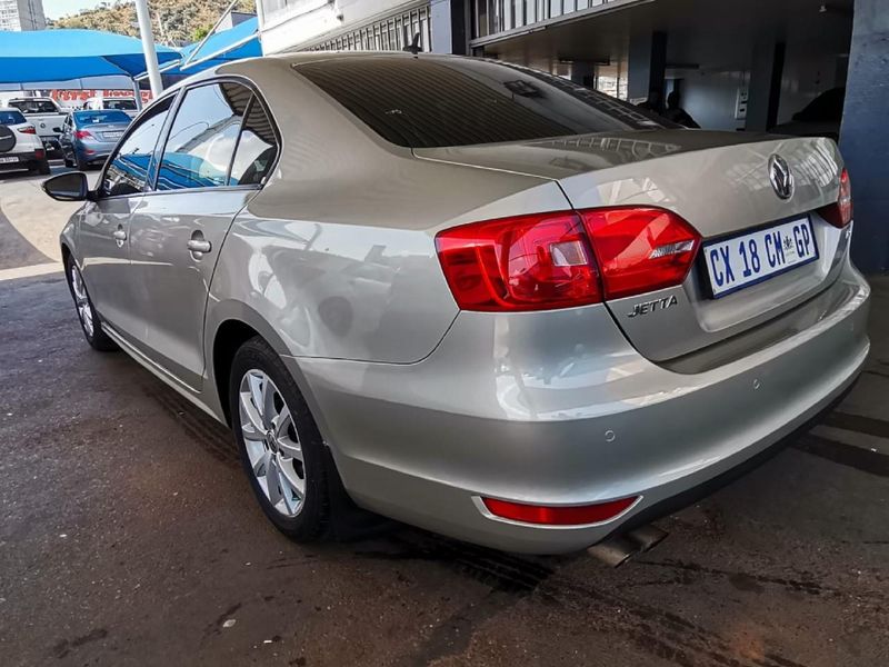 Used Volkswagen Jetta GP 1.4 TSI Comfortline for sale in Gauteng - Cars ...