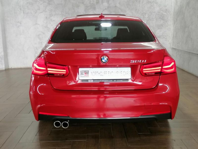 Used Bmw 3 Series 320i M Sport Auto For Sale In Gauteng Za Id 9252293