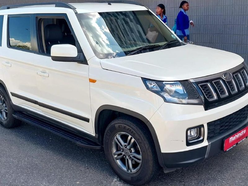 Used Mahindra TUV 300 1.5 TD MHawk 7-seat For Sale In Gauteng - Cars.co ...